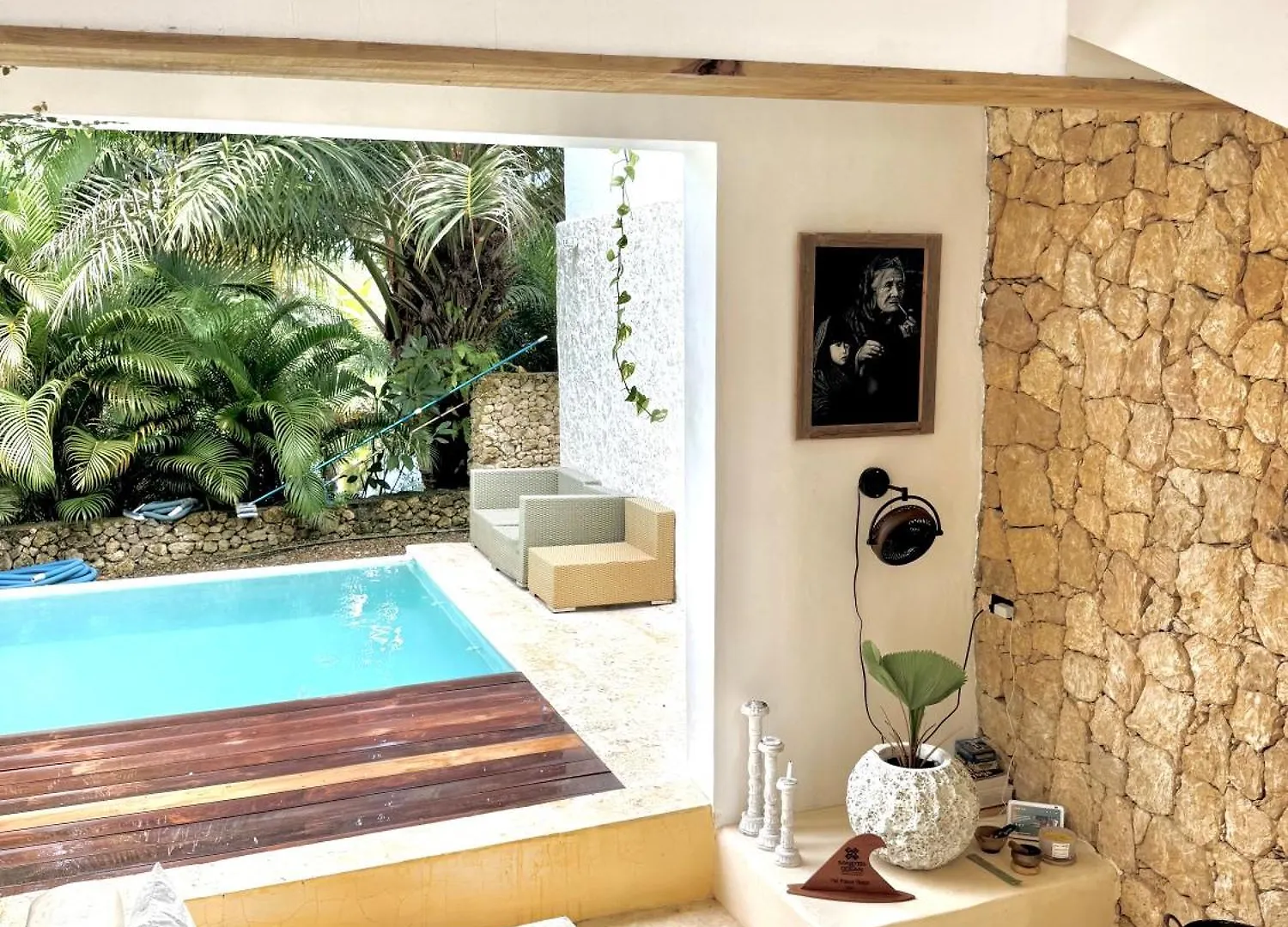 Casa Padura Anna Room Cabarete República Dominicana