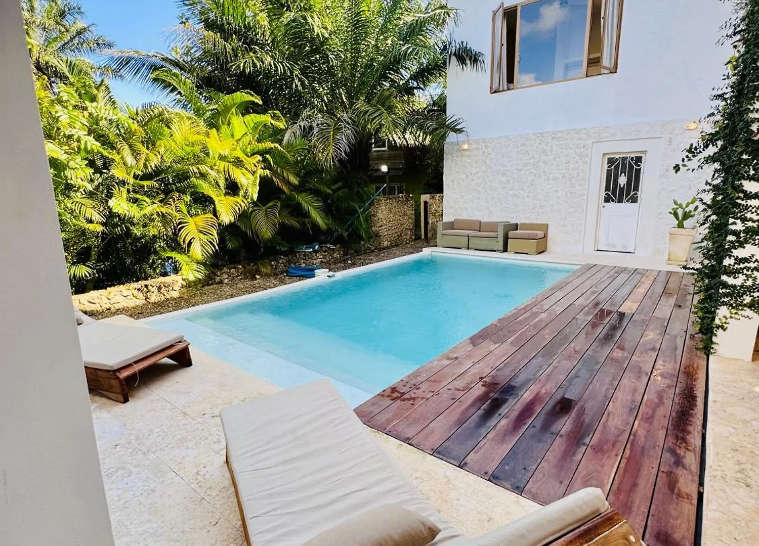 Casa Padura Anna Room location